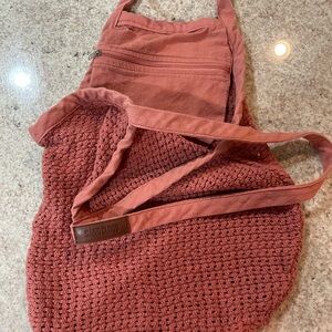 Sand Clound Net Market Bag